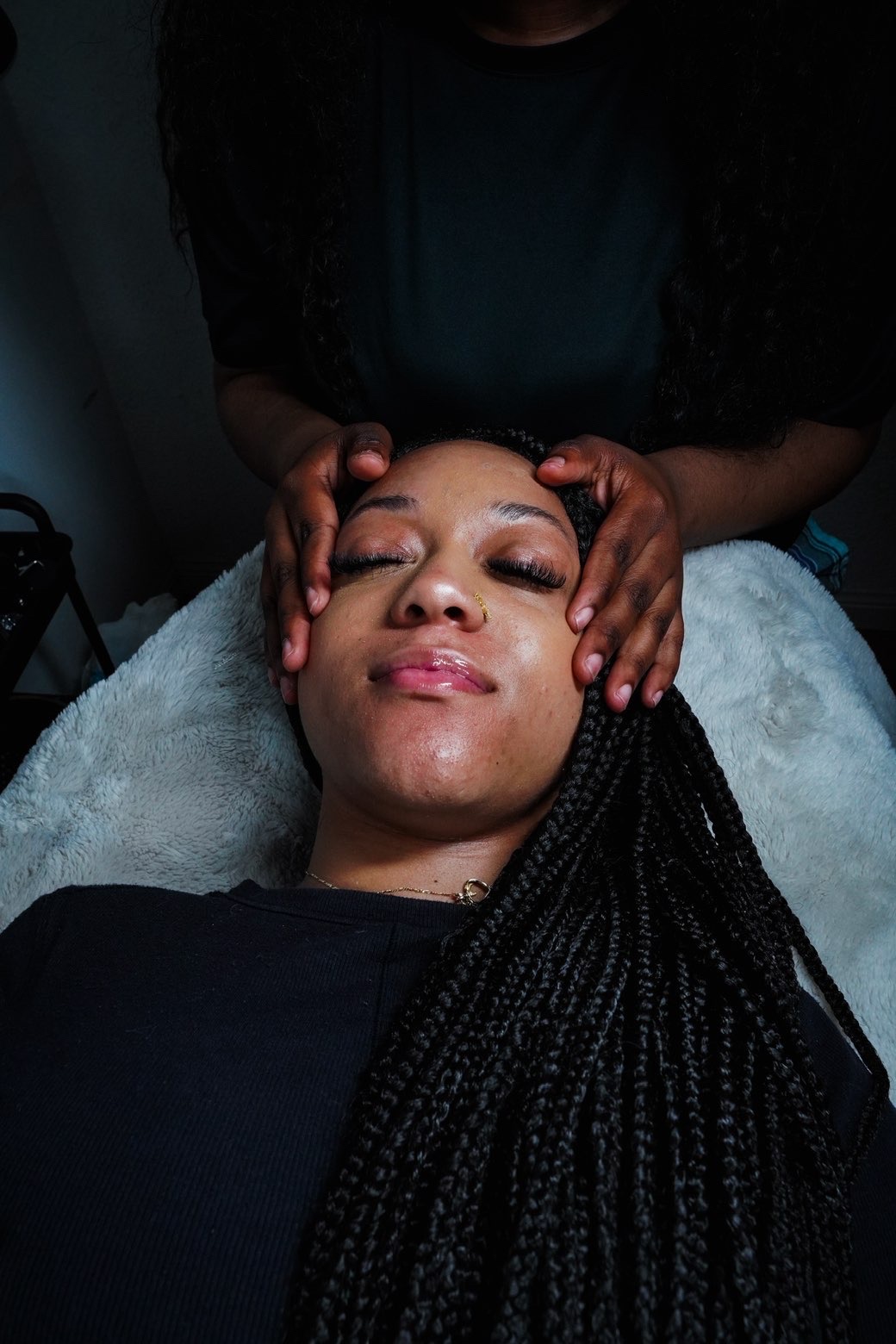 Lash service portrait 7