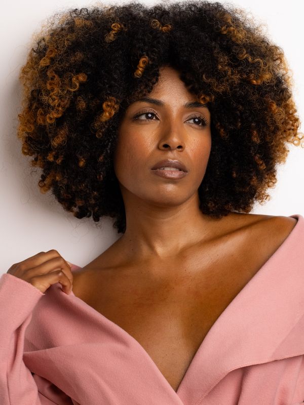 Crochet curls