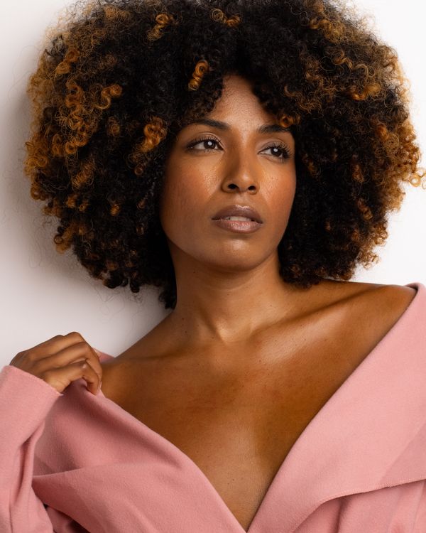 Crochet Curl Set